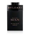 BVLGARI MAN IN BLACK PARFUM (100ML)