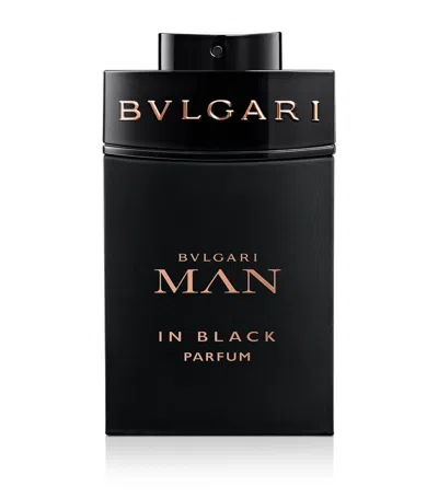 Bvlgari Man In Black Parfum (100ml) In Multi