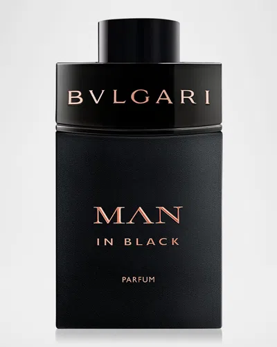 Bvlgari Man In Black Parfum, 3.4 Oz.