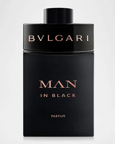 Bvlgari Man In Black Parfum, 5 Oz.