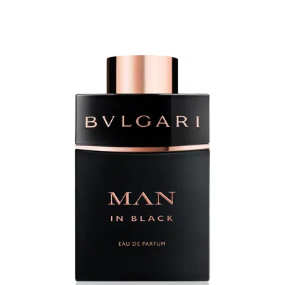 Bvlgari Man In Black Parfum 60ml In Transparent