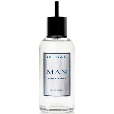 Bvlgari Man Rain Essence Eau De Parfum 200ml Refill