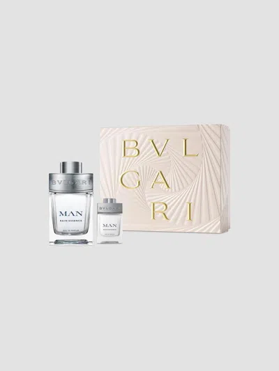 Bvlgari Man Rain Essence Eau De Parfum 2-piece Gift Set