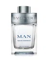 Bvlgari Man Rain Essence Eau De Parfum 3.4 Oz.