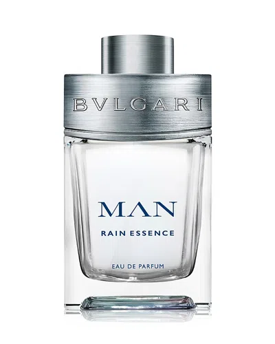 BVLGARI MAN RAIN ESSENCE EAU DE PARFUM 3.4 OZ.