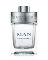Bvlgari Man Rain Essence Eau De Parfum 5 Oz. In Transparent