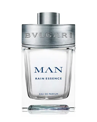 Bvlgari Man Rain Essence Eau De Parfum 5 Oz. In Transparent