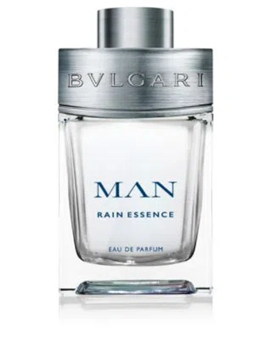 Bvlgari Man Rain Essence Eau De Parfum Fragrance Collection In Transparent