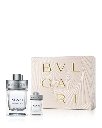 BVLGARI MAN RAIN ESSENCE EAU DE PARFUM GIFT SET