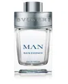 Bvlgari Man Rain Essence Eau De Parfum 3.4 Oz. In Transparent