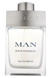 Bvlgari Man Rain Essence Eau De Parfum In Transparent
