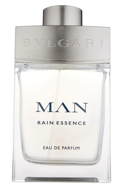 Bvlgari Man Rain Essence Eau De Parfum In Transparent