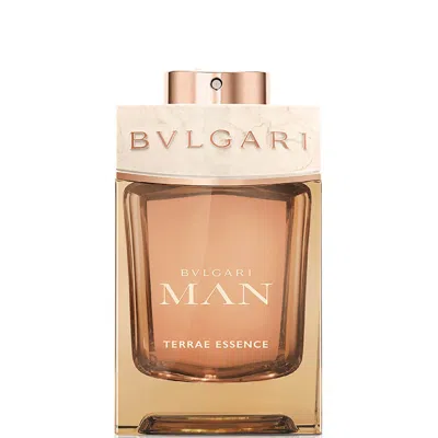 Bvlgari Man Terrae Essence Eau De Parfum 100ml In White