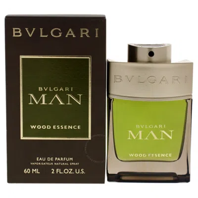 Bvlgari Man Wood Essence By  For Men - 2 oz Edp Spray In Lemon