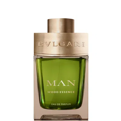 Bvlgari Man Wood Essence Eau De Parfum 100ml