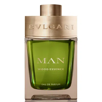 Bvlgari Man Wood Essence Eau De Parfum 150ml In Green