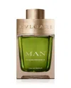 Bvlgari Man Wood Essence Eau De Parfum 3.4 Oz. In Green