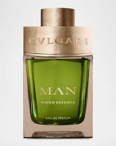 Bvlgari Man Wood Essence Eau De Parfum, 3.4 Oz.