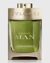 Bvlgari Man Wood Essence Eau De Parfum, 5.0 Oz. In Green