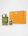 Bvlgari Man Wood Essence Eau De Parfum Jumbo 2-piece Gift Set