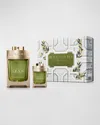 Bvlgari Man Wood Essence Kit