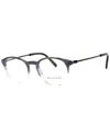 Bvlgari Men's 0bv3052 50mm Optical Frames