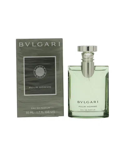 Bvlgari Men's 1.7oz Pour Homme Edp In Transparent
