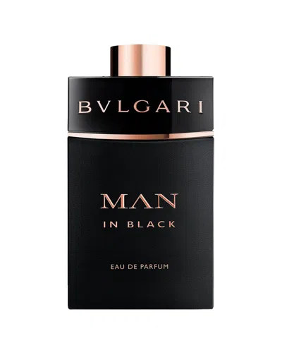 Bvlgari Men's 2oz Man In Black Edp