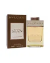 Bvlgari Men's 3.4oz Man Terrae Essence Edp Spray