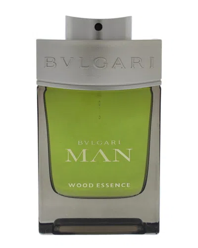 Bvlgari Men's 3.4oz Man Wood Essence Edp In Multi