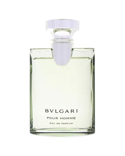 BVLGARI BVLGARI MEN'S 3.4OZ POUR HOMME EDP