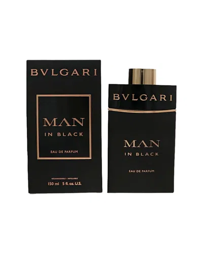 Bvlgari Men's 5oz Man In Black Edp Spray