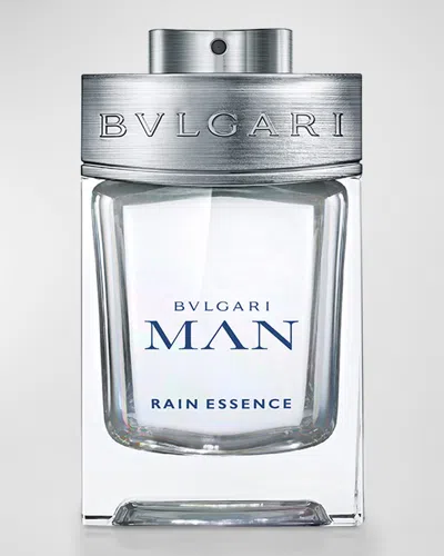 Bvlgari Men & Apos;s Rain Essence Eau De Parfum, 3.4 Oz. In White