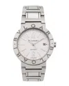 Bvlgari Men's  Watch, Circa 2000's (authentic Pre-loved)