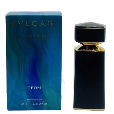 Bvlgari Men's Le Gemme Orom Edp Spray 3.4 oz Fragrances 783320418280 In White