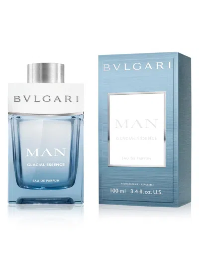 Bvlgari Men's Man Glacial Essence Eau De Parfum In Size 3.4-5.0 Oz.