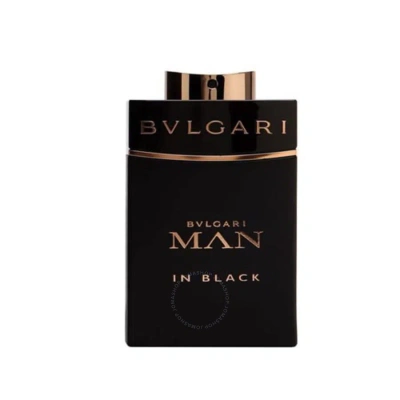 Bvlgari Men's Man In Black Edp Spray 2.0 oz Fragrances 783320413841