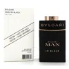 BVLGARI BVLGARI MEN'S MAN IN BLACK EDP SPRAY 3.4 OZ (TESTER) FRAGRANCES 783320414770