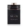 Bvlgari Man In Black 3.4 oz/ 100 ml Eau De Parfum Spray In Black