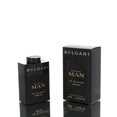 Bvlgari Men's Man In Black Parfum 2.0 oz Fragrances 783320421549