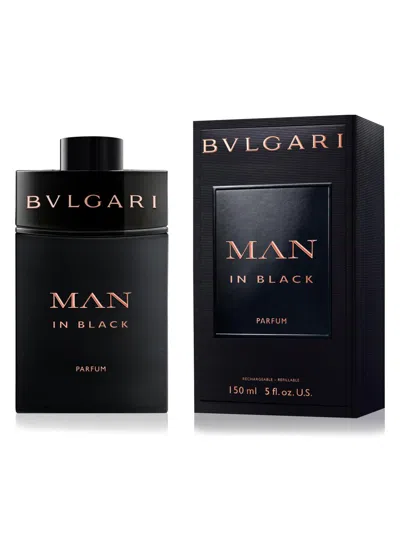 Bvlgari Men's Man In Black Parfum In Size 3.4-5.0 Oz.