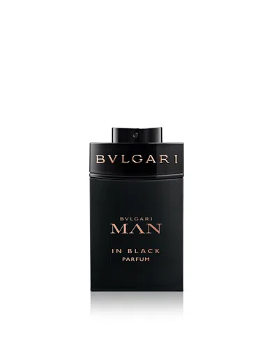 Bvlgari Men's Man In Black Parfum Spray, 3.4 Oz.