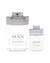 Bvlgari Men's Man Rain Essence 2pc Gift Set