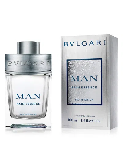 Bvlgari Men's Man Rain Essence Eau De Parfum In Size 3.4-5.0 Oz.