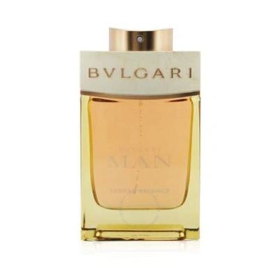 Bvlgari Men's Man Terrae Essence Edp Spray 3.4 oz Fragrances 783320416101 In N/a