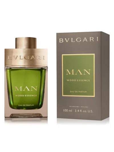 Bvlgari Men's Man Wood Essence Eau De Parfum In Size 3.4-5.0 Oz.