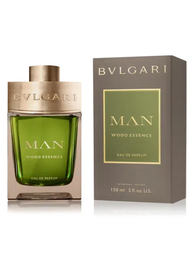 Bvlgari Men's Man Wood Essence Eau De Parfum In Size 5.0-6.8 Oz.