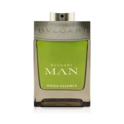Bvlgari Men's Man Wood Essence Edp Spray 5 oz Fragrances 783320414794 In White