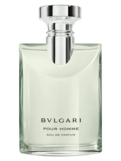 Bvlgari Men's Pour Homme Eau De Parfum In Size 3.4-5.0 Oz.