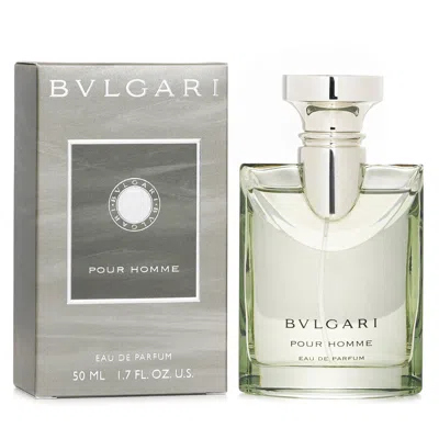 Bvlgari Men's Pour Homme Edp Spray 1.7 oz Fragrances 783320421327